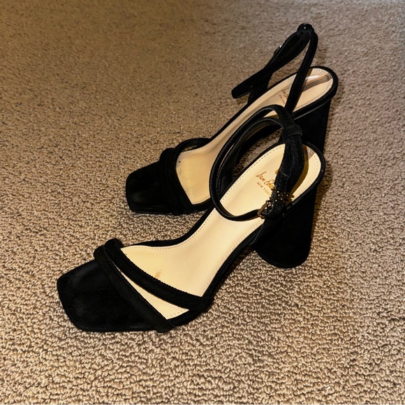 Sam edelman kia block heel sandal - Picture 4 of 10